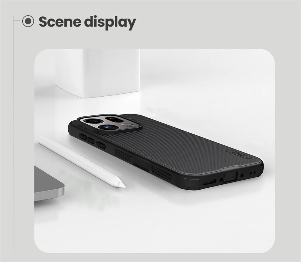 Nillkin For OPPO Find X9 Pro / X9 MagSafe Case Frosted Shield Pro Magnetic Case Shockproof Ultra-thin Cover For OPPO Find X9 Pro Nillkin For OPPO Find X9 Pro / X9 MagSafe Case Frosted Shield Pro Magnetic Case Shockproof Ultra-thin Cover For OPPO Find X9 Pro