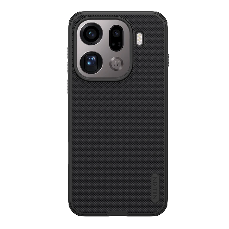 Nillkin For OPPO Find X9 Pro / X9 MagSafe Case Frosted Shield Pro Magnetic Case Shockproof Ultra-thin Cover For OPPO Find X9 Pro Nillkin For OPPO Find X9 Pro / X9 MagSafe Case Frosted Shield Pro Magnetic Case Shockproof Ultra-thin Cover For OPPO Find X9 Pro