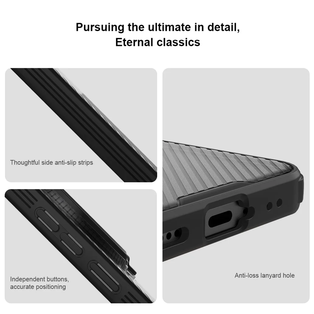 NILLKIN For Vivo X300 /X300 Pro MagSafe Case CamShield Prop Magnetic Case Shockproof Phone Holder Camera Cover For Vivo X300 Pro NILLKIN For Vivo X300 /X300 Pro MagSafe Case CamShield Prop Magnetic Case Shockproof Phone Holder Camera Cover For Vivo X300 Pro