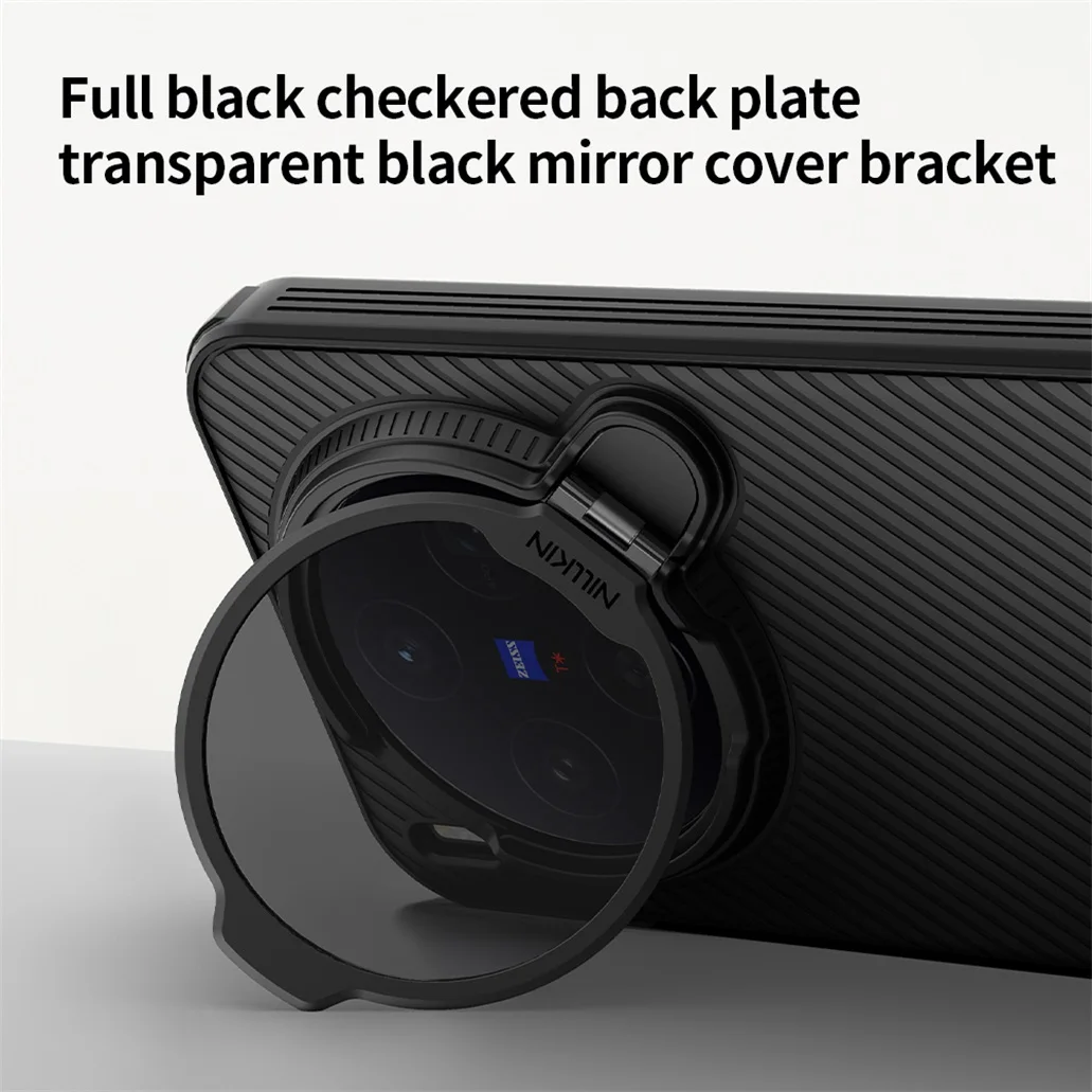 NILLKIN For Vivo X300 /X300 Pro MagSafe Case CamShield Prop Magnetic Case Shockproof Phone Holder Camera Cover For Vivo X300 Pro NILLKIN For Vivo X300 /X300 Pro MagSafe Case CamShield Prop Magnetic Case Shockproof Phone Holder Camera Cover For Vivo X300 Pro