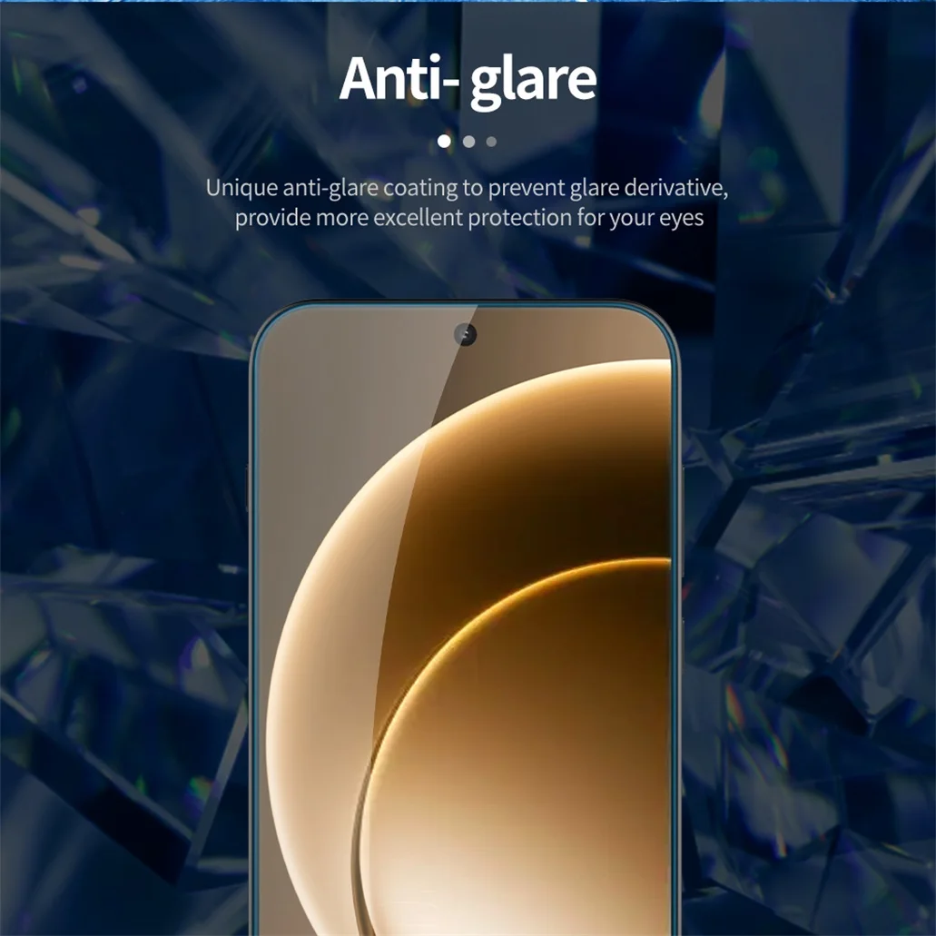 Nillkin For OnePlus 15 Tempered Glass Amazing H+PRO Anti-Explosion Anti-fingerprint 0.2mm 2.5D Screen Protector For One Plus 15 Nillkin For OnePlus 15 Tempered Glass Amazing H+PRO Anti-Explosion Anti-fingerprint 0.2mm 2.5D Screen Protector For One Plus 15