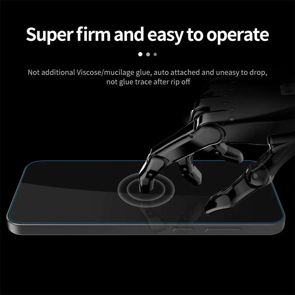 Nillkin For OnePlus 15 Tempered Glass Amazing H+PRO Anti-Explosion Anti-fingerprint 0.2mm 2.5D Screen Protector For One Plus 15 Nillkin For OnePlus 15 Tempered Glass Amazing H+PRO Anti-Explosion Anti-fingerprint 0.2mm 2.5D Screen Protector For One Plus 15