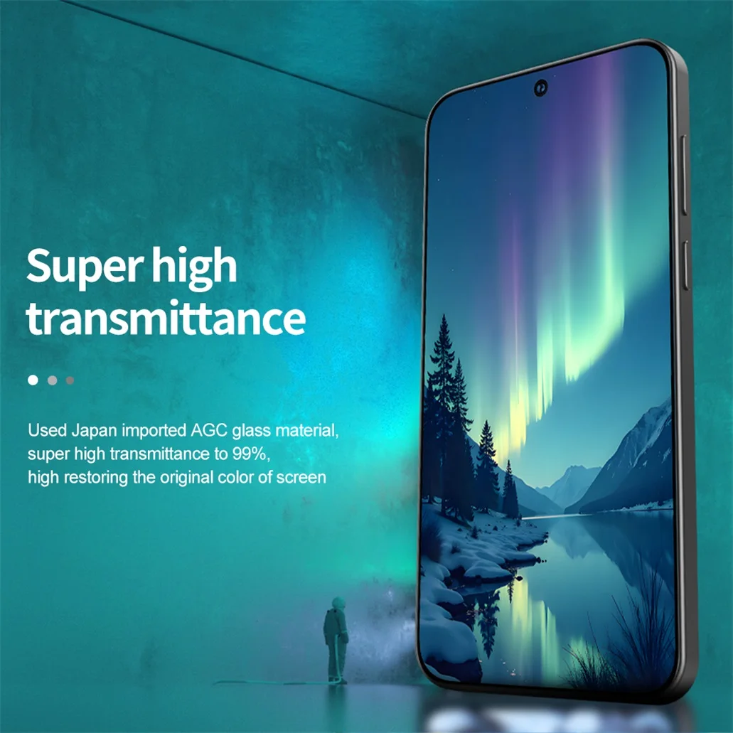 Nillkin For OnePlus 15 Tempered Glass Amazing H+PRO Anti-Explosion Anti-fingerprint 0.2mm 2.5D Screen Protector For One Plus 15 Nillkin For OnePlus 15 Tempered Glass Amazing H+PRO Anti-Explosion Anti-fingerprint 0.2mm 2.5D Screen Protector For One Plus 15