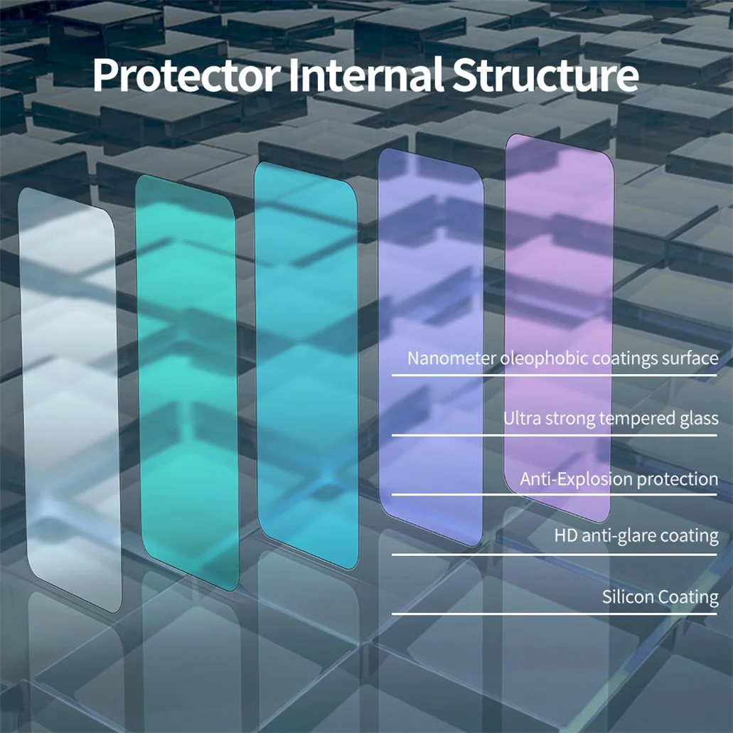 Nillkin For OnePlus 15 Tempered Glass Amazing H+PRO Anti-Explosion Anti-fingerprint 0.2mm 2.5D Screen Protector For One Plus 15 Nillkin For OnePlus 15 Tempered Glass Amazing H+PRO Anti-Explosion Anti-fingerprint 0.2mm 2.5D Screen Protector For One Plus 15