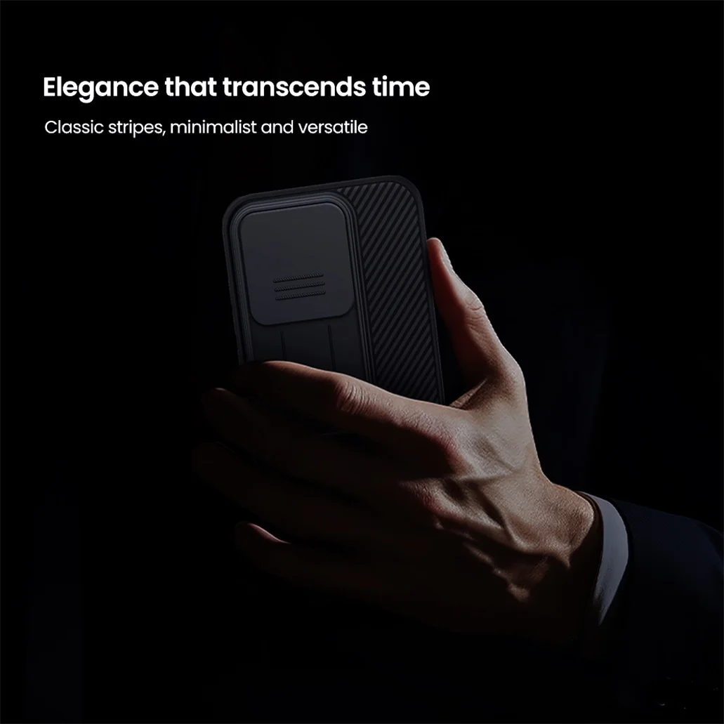 Чехол Nillkin CamShield Pro для OnePlus 15 Чехол Nillkin CamShield Pro для OnePlus 15 — изображение 5