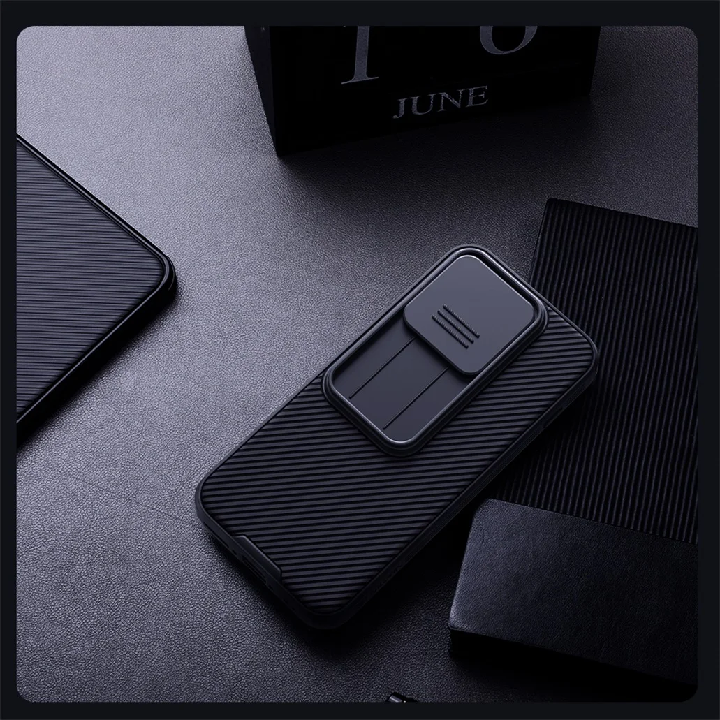 Чехол Nillkin CamShield Pro для OnePlus 15 Чехол Nillkin CamShield Pro для OnePlus 15 — изображение 6