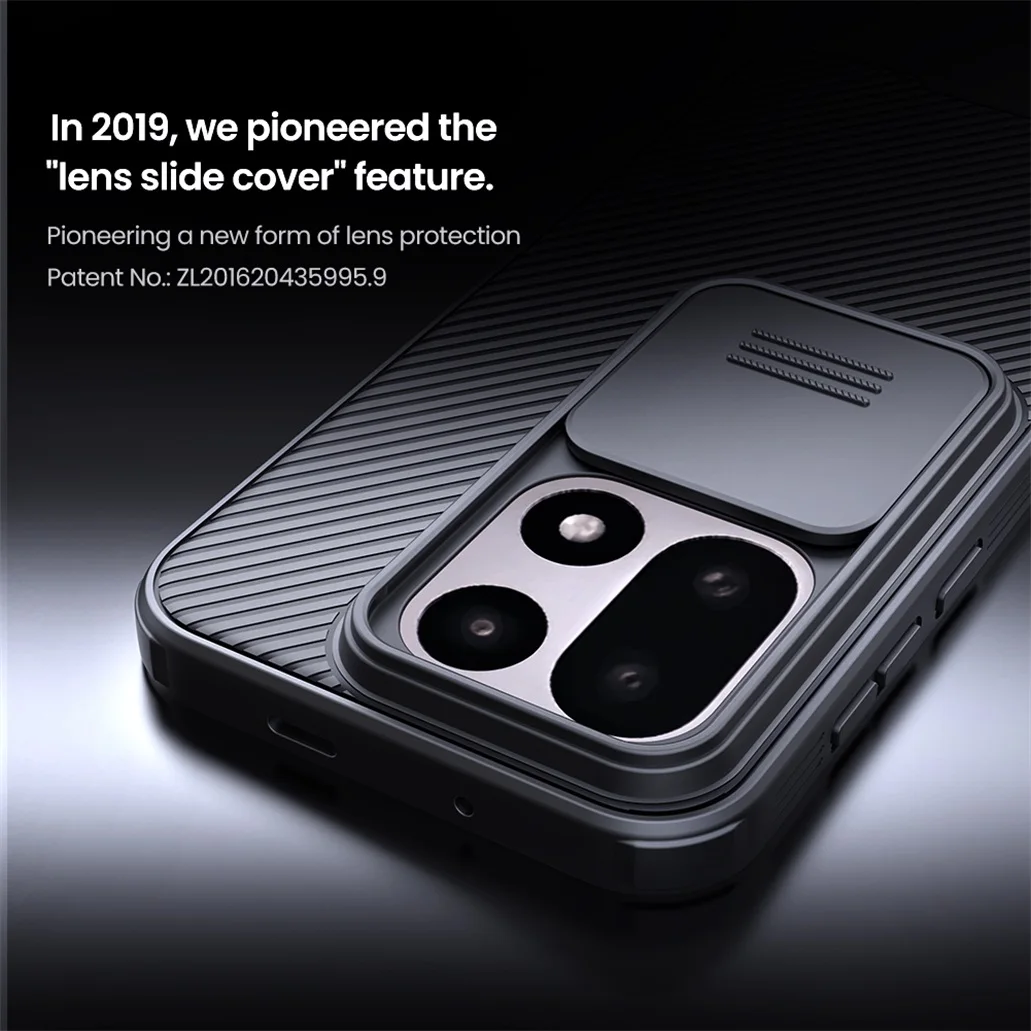 Чехол Nillkin CamShield Pro для OnePlus 15 Чехол Nillkin CamShield Pro для OnePlus 15 — изображение 2