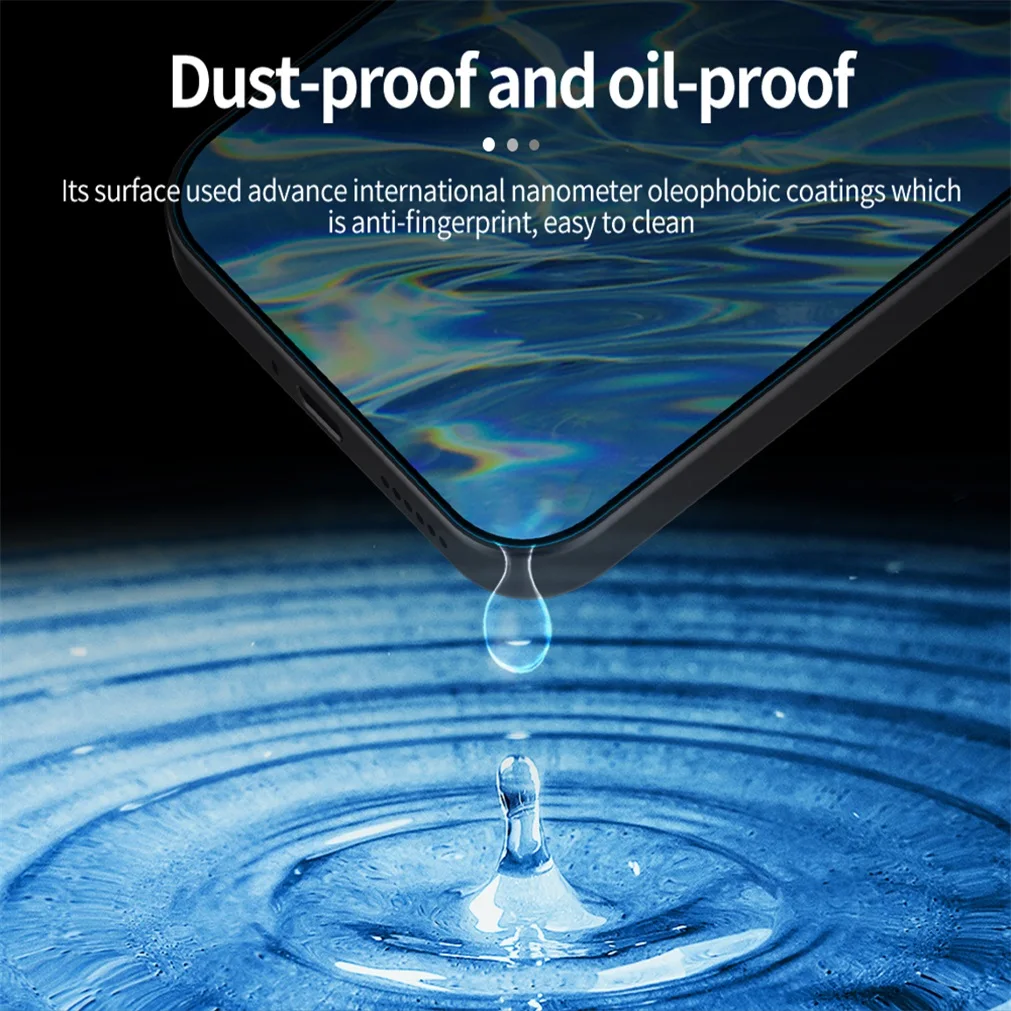 Защитное стекло Nillkin для Xiaomi Redmi K90 Pro Max (H+PRO) Защитное стекло Nillkin для Xiaomi Redmi K90 Pro Max (H+PRO) — изображение 5