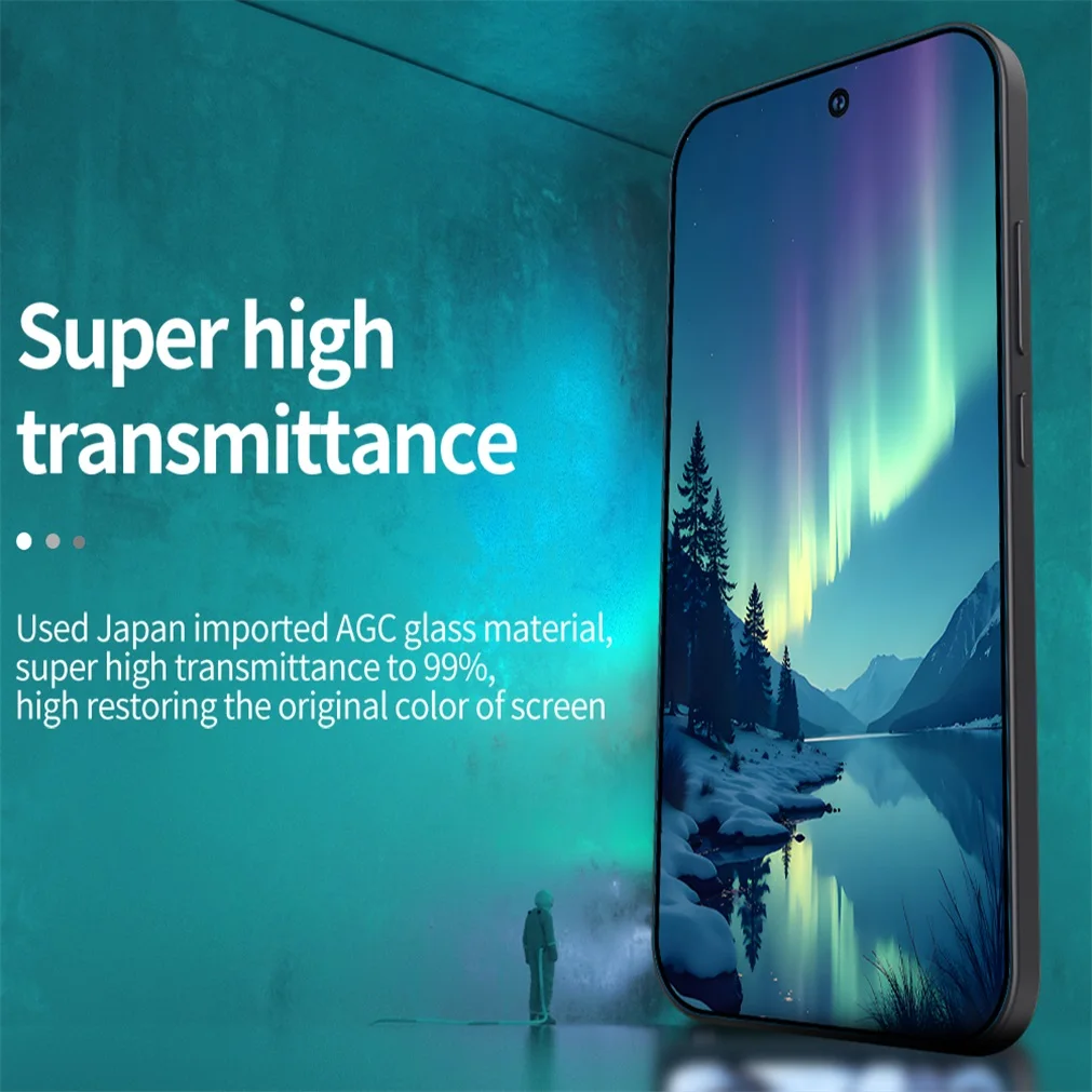 Nillkin For Xiaomi Redmi K90 Pro Max Tempered Glass Amazing H+PRO Anti-Explosion 0.2mm 2.5D 9H Screen Protector For Redmi K90 Nillkin For Xiaomi Redmi K90 Pro Max Tempered Glass Amazing H+PRO Anti-Explosion 0.2mm 2.5D 9H Screen Protector For Redmi K90