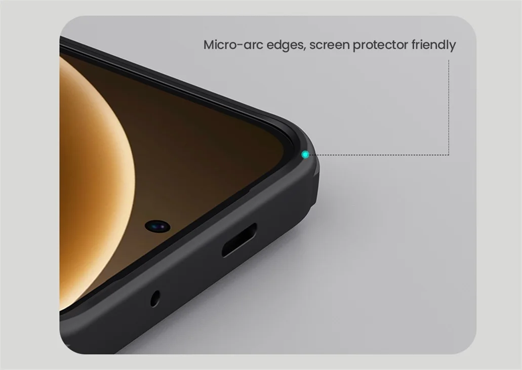 Nillkin For OnePlus 15 Case Frosted Shield Pro Soft Edges Hard Shell Shockproof Non-Slip Ultra-thin Back Cover For One Plus 15 Nillkin For OnePlus 15 Case Frosted Shield Pro Soft Edges Hard Shell Shockproof Non-Slip Ultra-thin Back Cover For One Plus 15