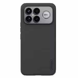 Чехол Nillkin Super Frosted Shield Pro Magnetic для Xiaomi Poco F8 Ultra, Poco F8 Pro, Redmi K90 Pro Max, Redmi K90 (MagSafe)