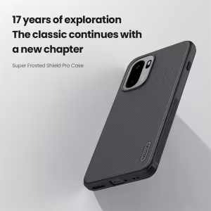 Чехол Nillkin Super Frosted Shield Pro для OnePlus Ace 6, OnePlus 15R, OnePlus Ace 6T