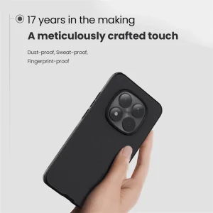 Чехол Nillkin Super Frosted Shield Pro для Xiaomi Redmi Note 15 Pro, Redmi Note 15 Pro+