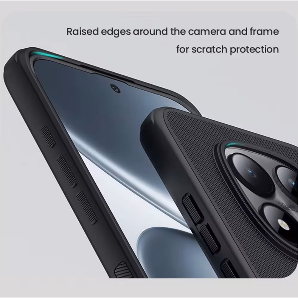 Чехол Nillkin Super Frosted Shield Pro для Xiaomi Redmi Note 15 Pro, Redmi Note 15 Pro+ (MagSafe) Чехол Nillkin Super Frosted Shield Pro для Xiaomi Redmi Note 15 Pro, Redmi Note 15 Pro+ (MagSafe) — изображение 5