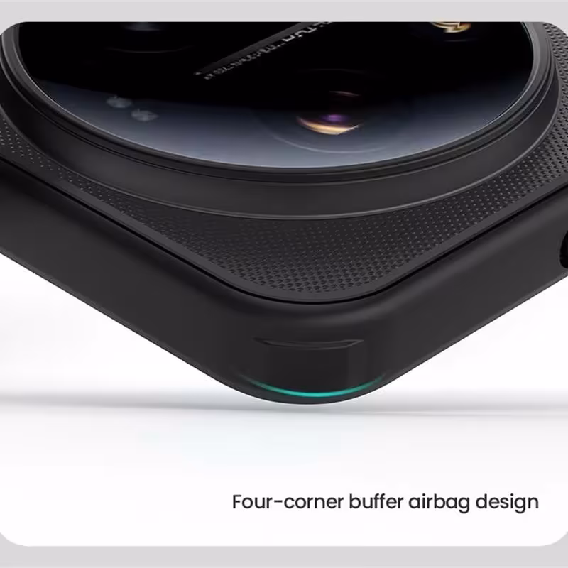 Чехол Nillkin Super Frosted Shield Pro Magnetic для Xiaomi 17 Ultra Чехол Nillkin Super Frosted Shield Pro Magnetic для Xiaomi 17 Ultra — изображение 4