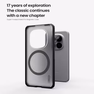 Чехол Nillkin Super Frosted Shield Pro Magnetic для Poco M8 Pro 5G