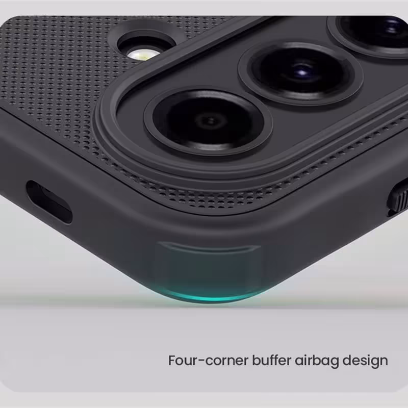 Чехол Nillkin Super Frosted Shield Pro для Samsung Galaxy A57, Galaxy A37 Чехол Nillkin Super Frosted Shield Pro для Samsung Galaxy A57, Galaxy A37 — изображение 4