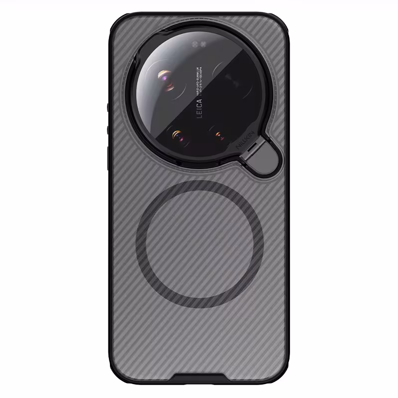 Чехол Nillkin CamShield Prop Magnetic для Xiaomi 17 Ultra (MagSafe) Чехол Nillkin CamShield Prop Magnetic для Xiaomi 17 Ultra (MagSafe)