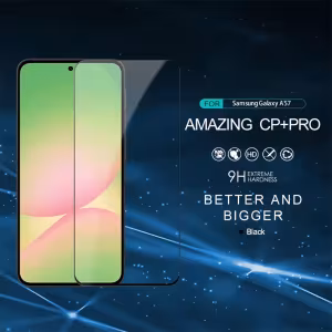 Защитное стекло Nillkin для Samsung Galaxy A37, Galaxy A57 (CP+PRO)