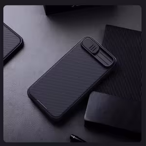 Чехол Nillkin CamShield Pro для iPhone 17e, iPhone 16e