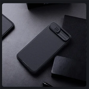 Чехол Nillkin CamShield Pro для iPhone 17e, iPhone 16e
