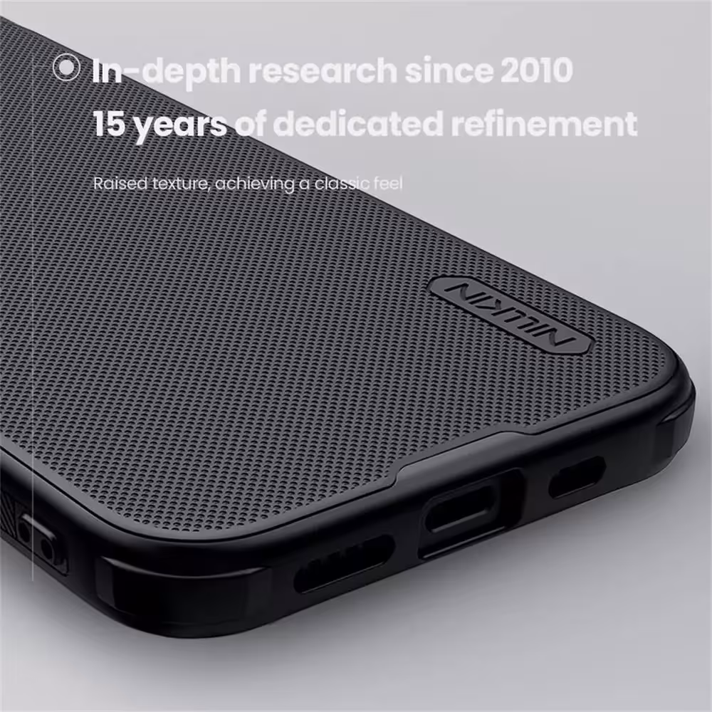 Чехол Nillkin Frosted Shield Pro для iPhone 17e, iPhone 16e Чехол Nillkin Frosted Shield Pro для iPhone 17e, iPhone 16e — изображение 2