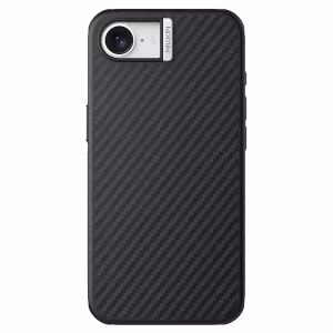 Чехол Nillkin Synthetic Fiber Pro Magnetic для iPhone 17e, iPhone 16e (MagSafe)