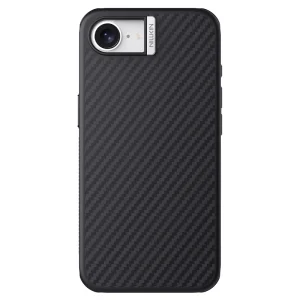 Чехол Nillkin Synthetic Fiber Pro Magnetic для iPhone 17e, iPhone 16e (MagSafe)
