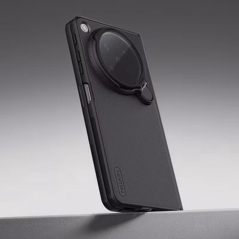 Чехол Nillkin Super Frosted Shield Prop Magnetic для OPPO Find N6 Чехол Nillkin Super Frosted Shield Prop Magnetic для OPPO Find N6 — изображение 6