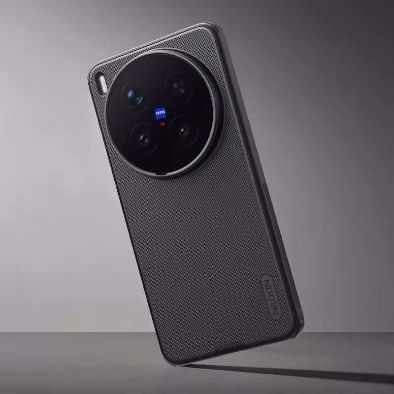 Чехол Nillkin Super Frosted Shield Pro Magnetic для Vivo X300 Ultra (MagSafe) Чехол Nillkin Super Frosted Shield Pro Magnetic для Vivo X300 Ultra (MagSafe) — изображение 6