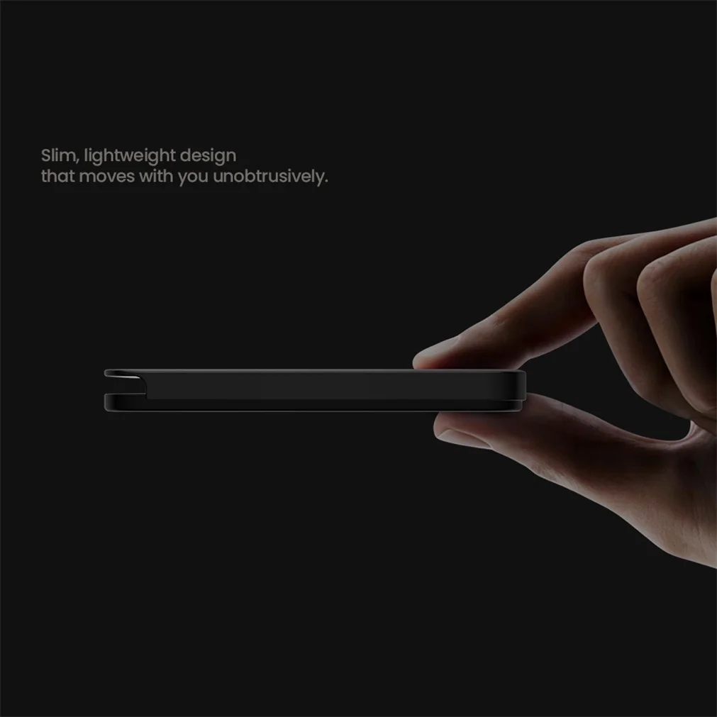 Nillkin FiberMate Magnetic Wallet Phone Stand MagSafe Card Pocket Aramid Fiber Ultralight Stepless Angle Adjustment Phone Holder Nillkin FiberMate Magnetic Wallet Phone Stand MagSafe Card Pocket Aramid Fiber Ultralight Stepless Angle Adjustment Phone Holder