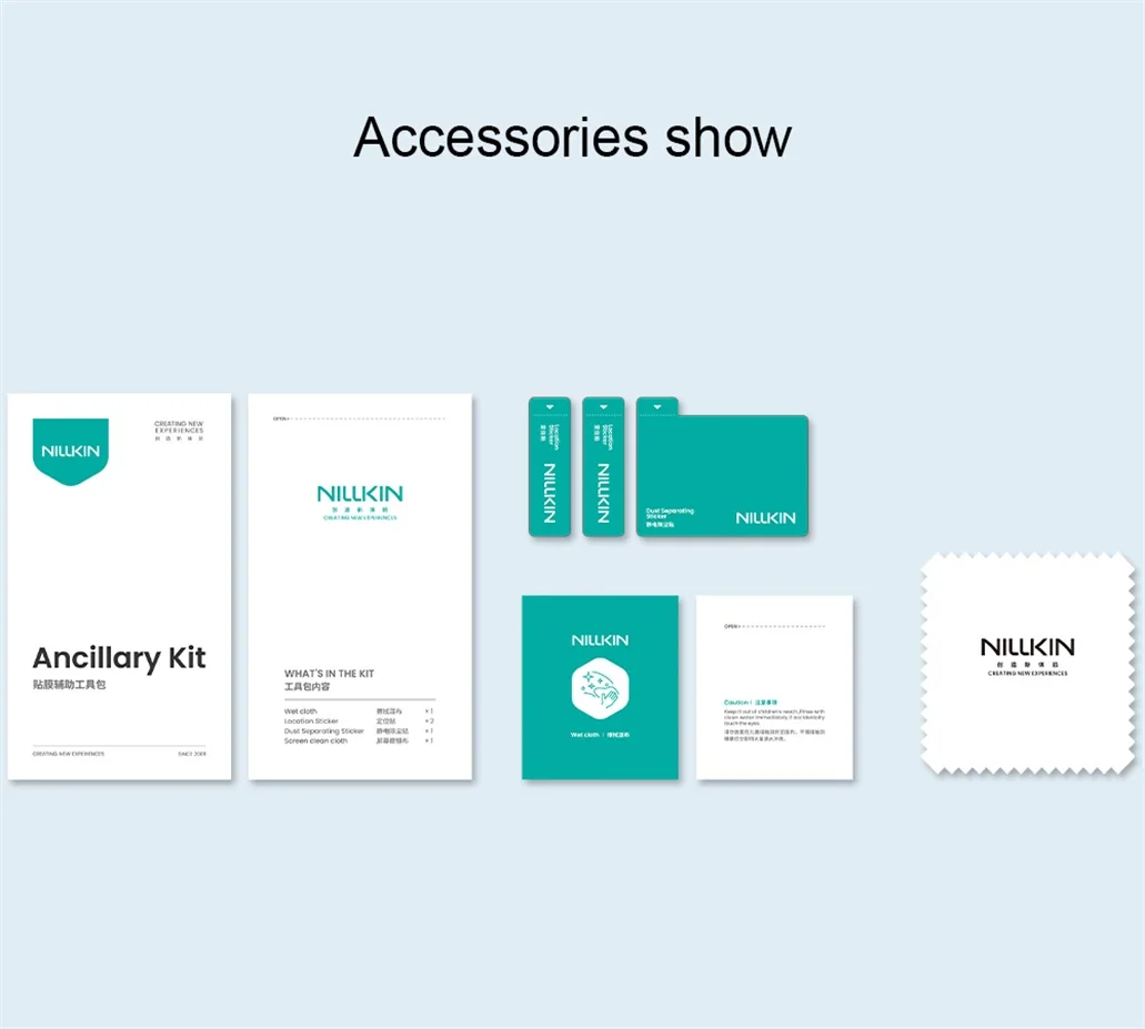 Nillkin For OPPO Find N6 Tempered Glass Outer Screen Front Film Amazing H+PRO Anti-Explosion Screen Protector For OPPO Find N6 Nillkin For OPPO Find N6 Tempered Glass Outer Screen Front Film Amazing H+PRO Anti-Explosion Screen Protector For OPPO Find N6