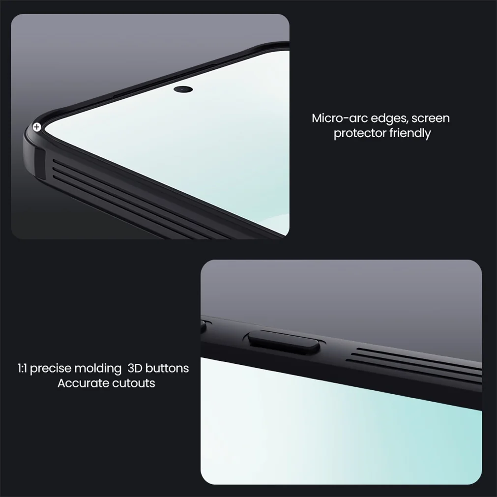 For Samsung Galaxy A57 MagSafe Case NILLKIN CamShield Pro Shockproof Magnetic Case With Slide Camera Cover For Samsung A57 For Samsung Galaxy A57 MagSafe Case NILLKIN CamShield Pro Shockproof Magnetic Case With Slide Camera Cover For Samsung A57
