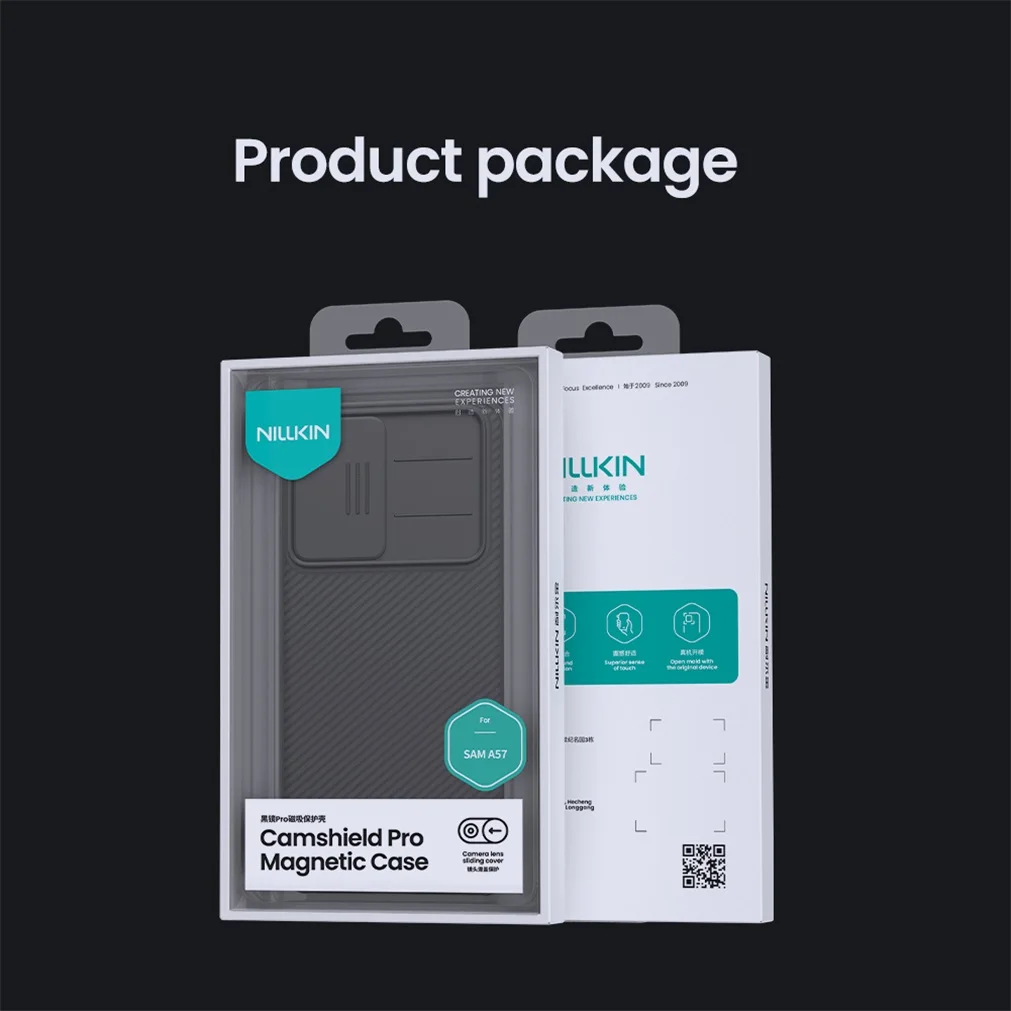 For Samsung Galaxy A57 MagSafe Case NILLKIN CamShield Pro Shockproof Magnetic Case With Slide Camera Cover For Samsung A57 For Samsung Galaxy A57 MagSafe Case NILLKIN CamShield Pro Shockproof Magnetic Case With Slide Camera Cover For Samsung A57