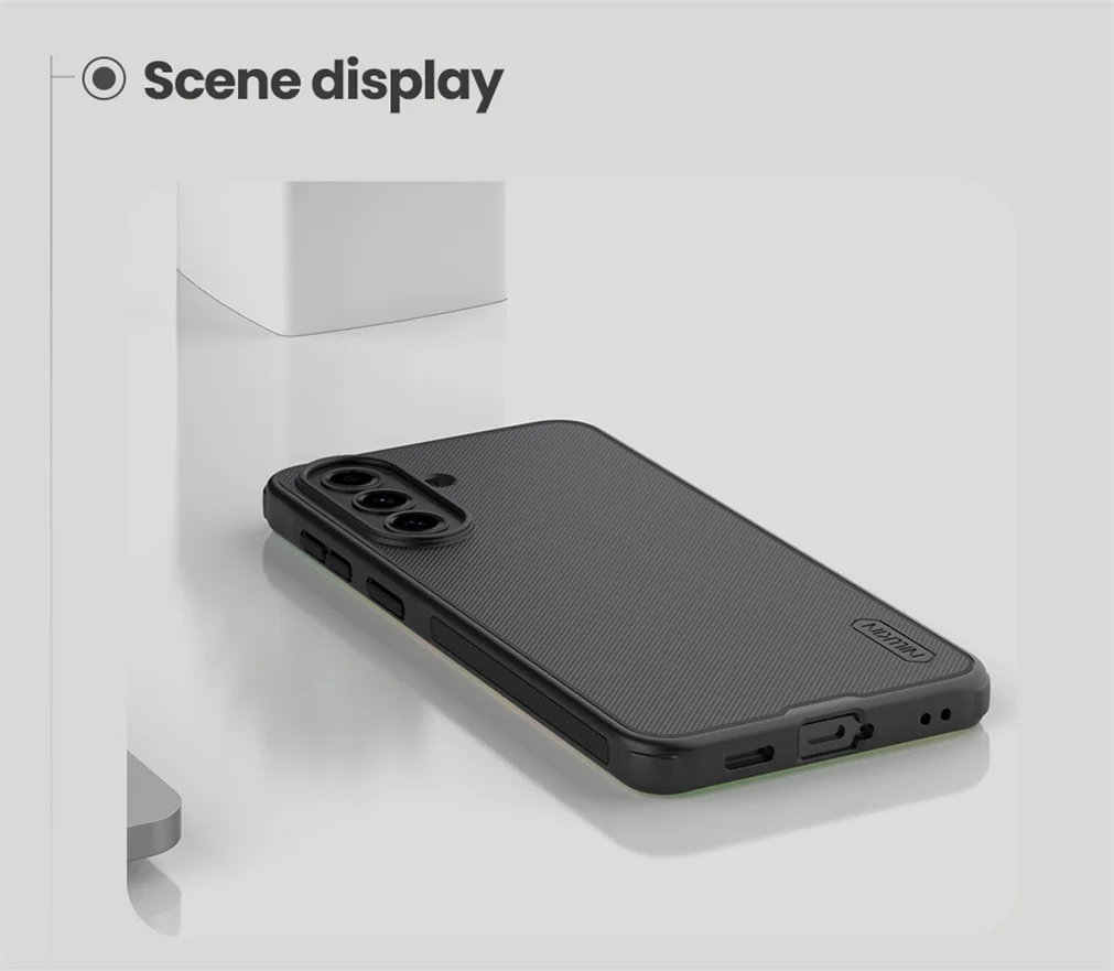 Nillkin For Samsung Galaxy A57 MagSafe Case Frosted Shield Pro Magnetic Case Shockproof Ultra-thin Back Cover For Samsung A57 Nillkin For Samsung Galaxy A57 MagSafe Case Frosted Shield Pro Magnetic Case Shockproof Ultra-thin Back Cover For Samsung A57