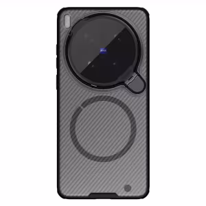 Чехол Nillkin CamShield Prop Magnetic для Vivo X300 Ultra (MagSafe)