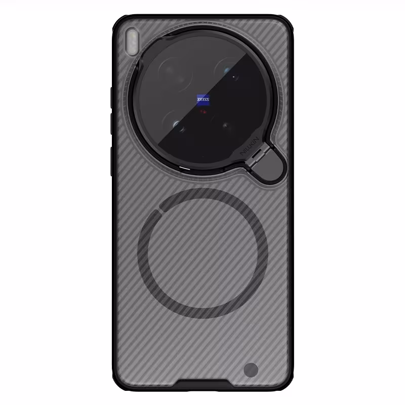 Чехол Nillkin CamShield Prop Magnetic для Vivo X300 Ultra (MagSafe) Чехол Nillkin CamShield Prop Magnetic для Vivo X300 Ultra (MagSafe)