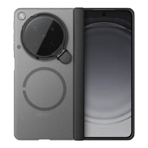 Чехол Nillkin Super Frosted Shield Prop Magnetic для OPPO Find N6