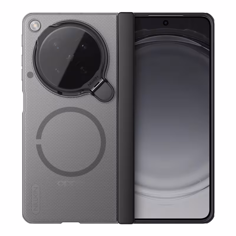 Чехол Nillkin Super Frosted Shield Prop Magnetic для OPPO Find N6 Чехол Nillkin Super Frosted Shield Prop Magnetic для OPPO Find N6