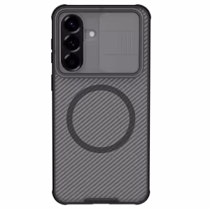 Чехол Nillkin CamShield Pro Magnetic для Samsung Galaxy A57 (MagSafe)