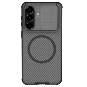 Чехол Nillkin CamShield Pro Magnetic для Samsung Galaxy A57 (MagSafe)