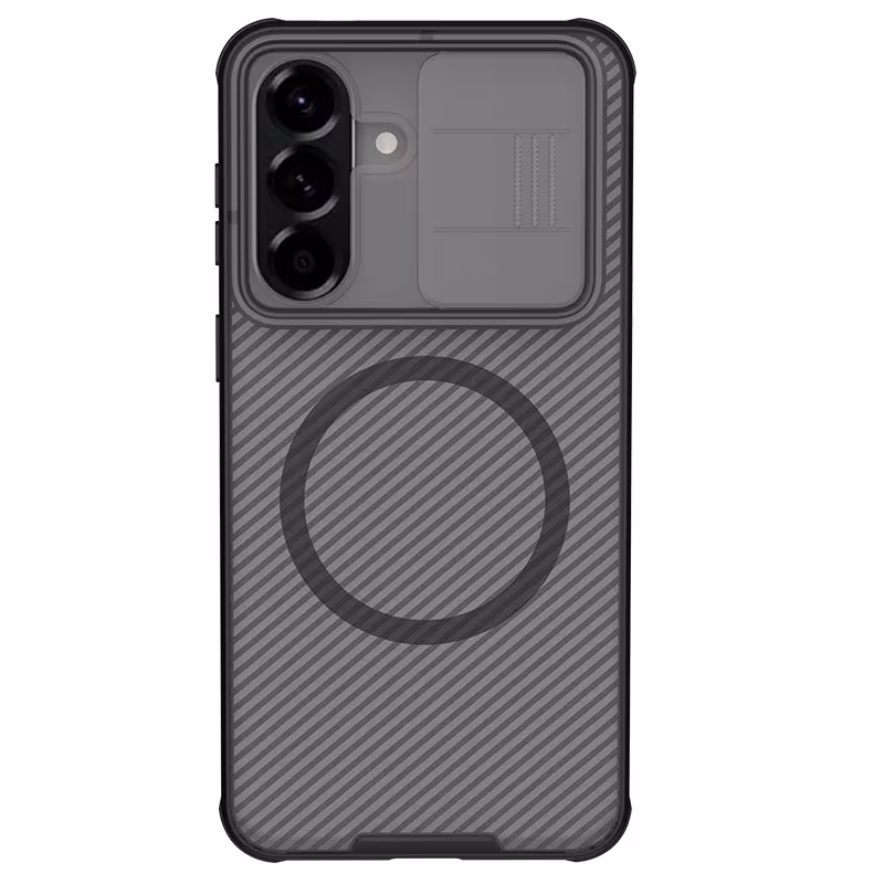 Чехол Nillkin CamShield Pro для Samsung Galaxy A57 (MagSafe) Чехол Nillkin CamShield Pro для Samsung Galaxy A57 (MagSafe)