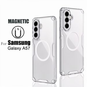 Чехол Nillkin Nature Pro Magnetic для Samsung Galaxy A57 (MagSafe)