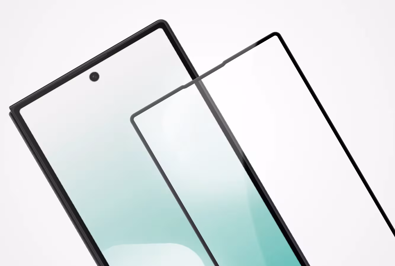 Nillkin For Samsung Galaxy Z Fold 8 Ultra Tempered Glass Outer Screen CP+PRO Glass Screen Protector For Samsung Z Fold7 / W26 5G Nillkin For Samsung Galaxy Z Fold 8 Ultra Tempered Glass Outer Screen CP+PRO Glass Screen Protector For Samsung Z Fold7 / W26 5G