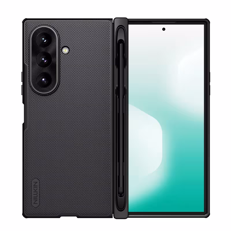 Чехол Nillkin Super Frosted Shield Fold для Samsung Galaxy Z Fold 8 Ultra (MagSafe) Чехол Nillkin Super Frosted Shield Fold для Samsung Galaxy Z Fold 8 Ultra (MagSafe) — изображение 2