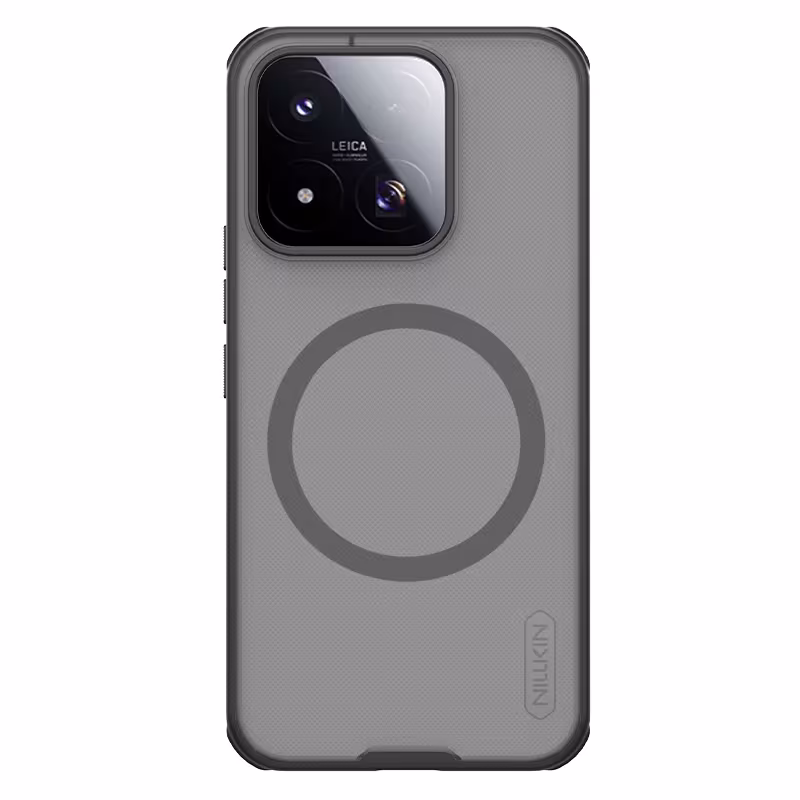Чехол Nillkin Super Frosted Shield Pro для Xiaomi 17 Max (MagSafe) Чехол Nillkin Super Frosted Shield Pro Magnetic Edition для Xiaomi 17 Max