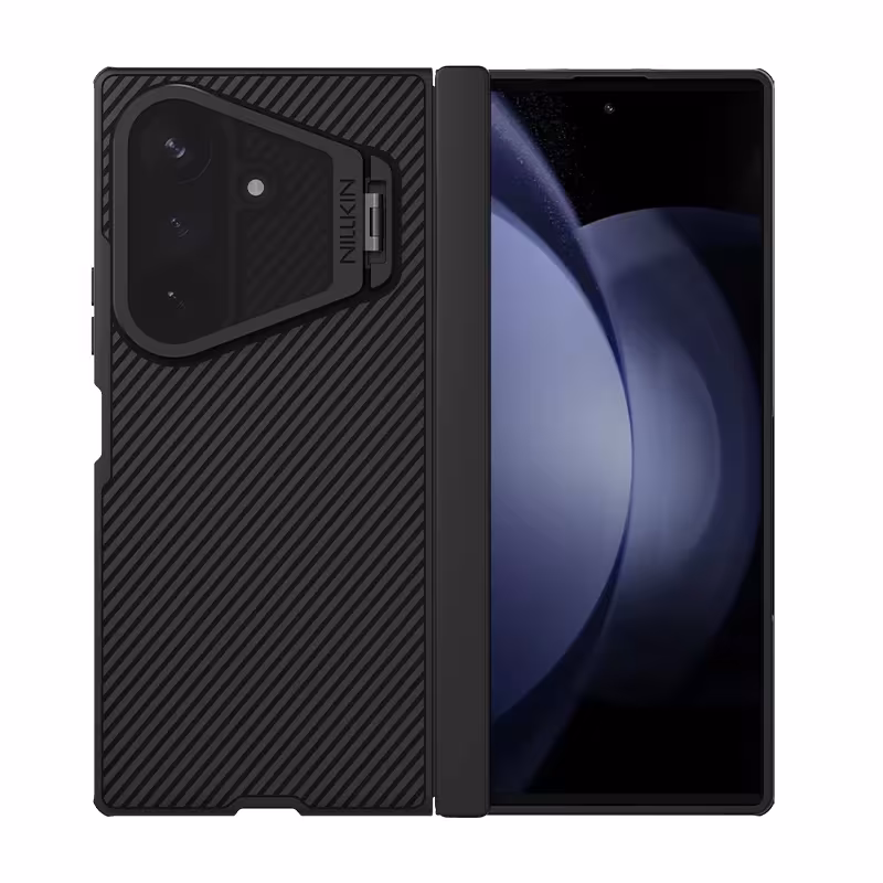 Чехол Nillkin CamShield Prop для Samsung Galaxy Z Fold8 Ultra (MagSafe) Чехол Nillkin CamShield Prop для Samsung Galaxy Z Fold8 Ultra (MagSafe)