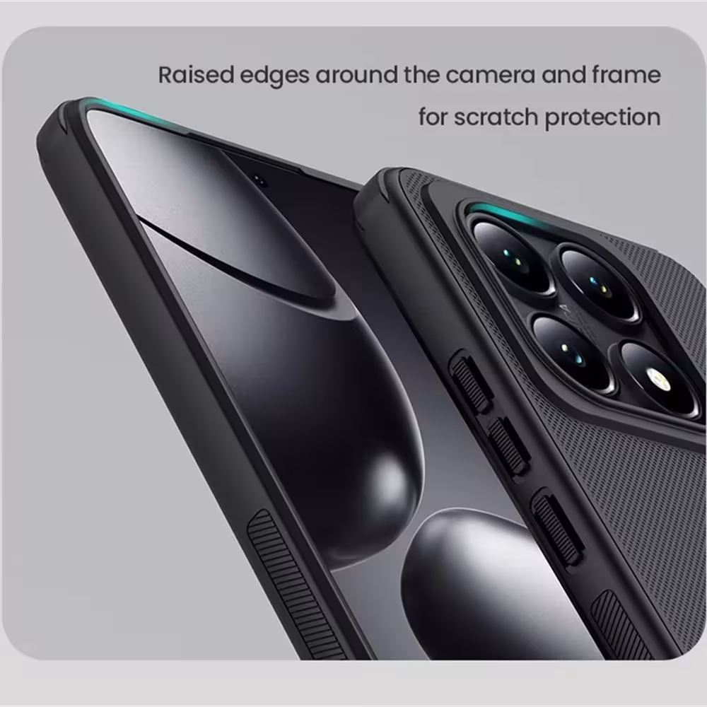 Чехол Nillkin Super Frosted Shield Pro для Xiaomi 14T Pro Чехол Nillkin Super Frosted Shield Pro для Xiaomi 14T Pro — изображение 5