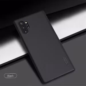 Чехол Nillkin Super Frosted Shield для Samsung Galaxy Note 10 Plus, Note 10 Plus 5G, Note 10 Pro, Note 10 Pro 5G