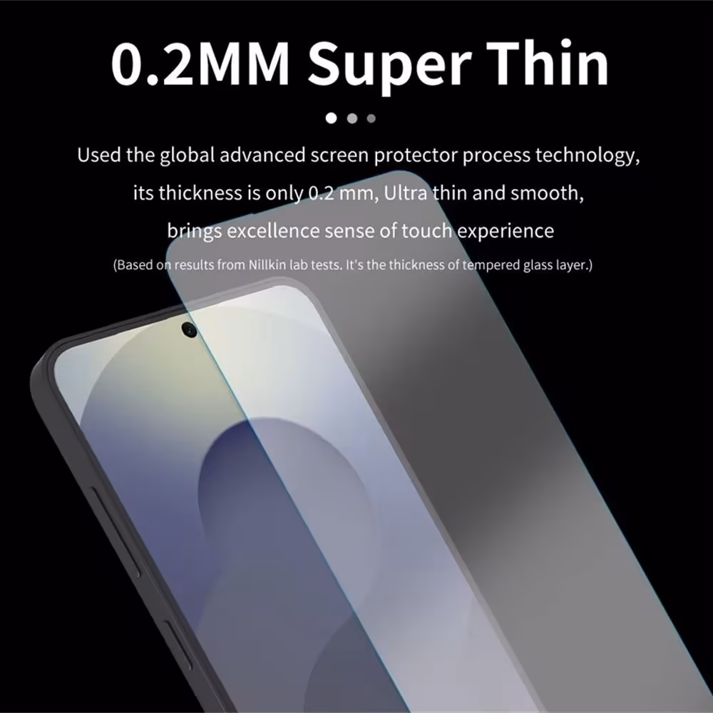 Защитное стекло Nillkin для Samsung Galaxy S26 FE, Galaxy S25 FE (H+PRO) Защитное стекло Nillkin для Samsung Galaxy S26 FE, Galaxy S25 FE (H+PRO) — изображение 2